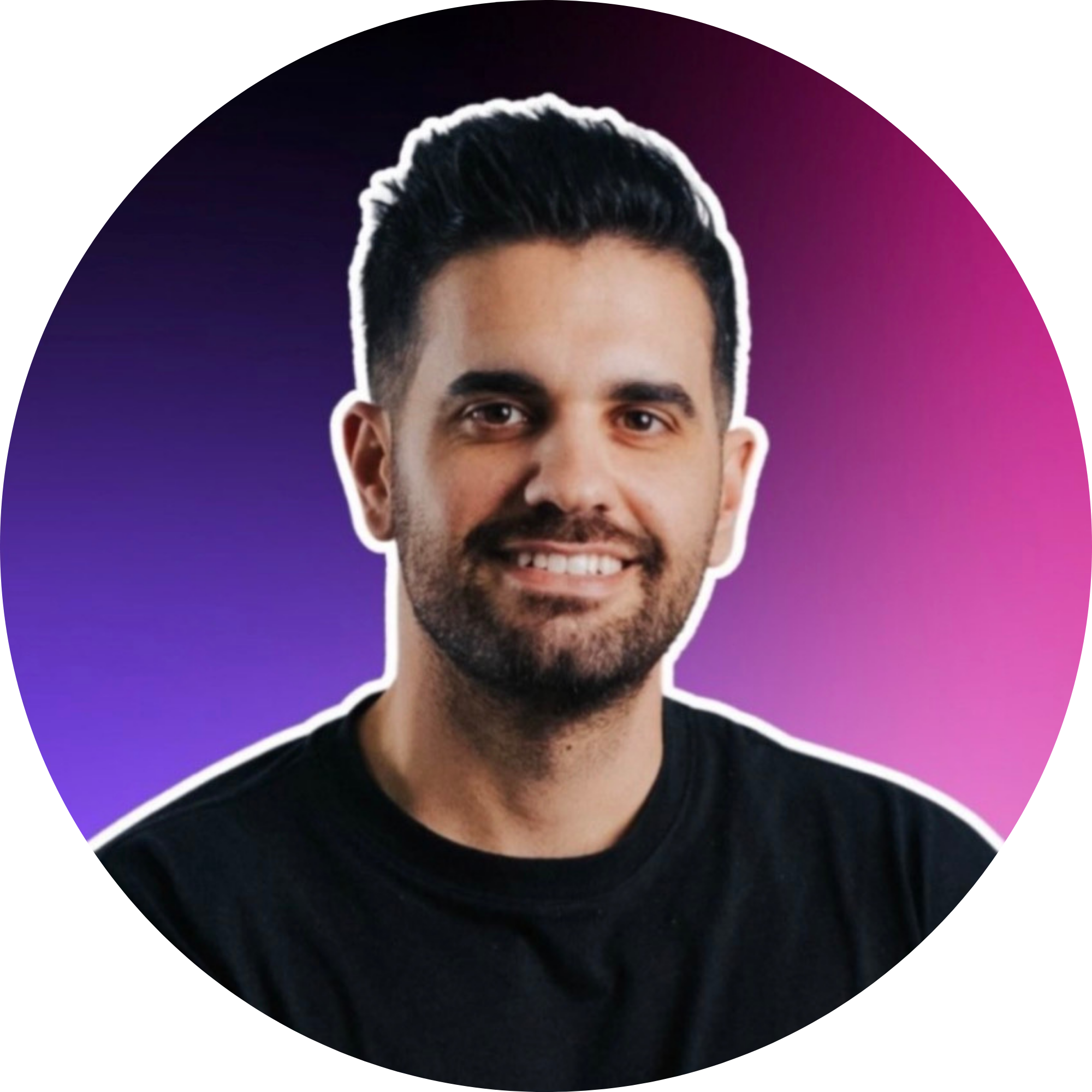 Andreas — WEDOHYPE case study visual